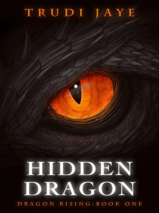 Title details for Hidden Dragon by Trudi Jaye - Available